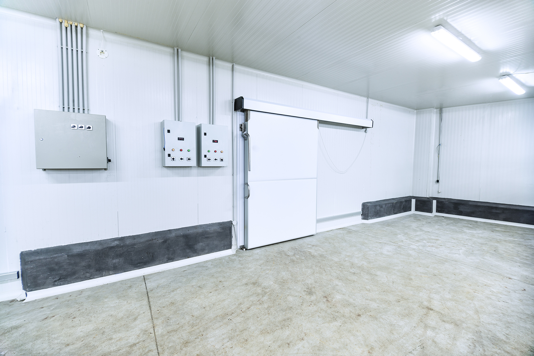 Walk-In Freezer Maintenance